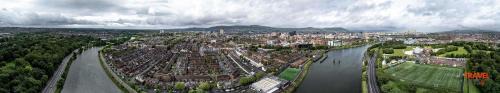 3 Bedroom Townhouse By Travel Lets Short Term Rental Agency Belfast Near City Hospital