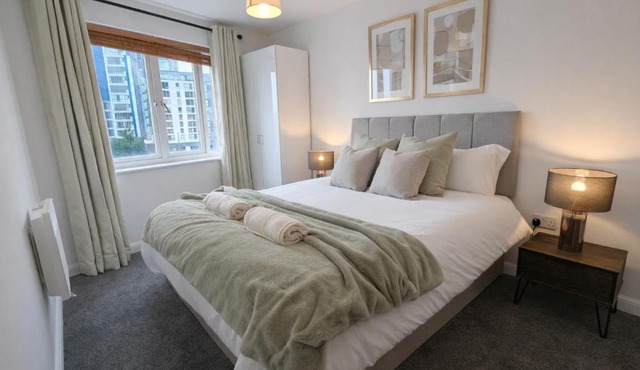 36 Handley's Elite Apartment 2Bed Flat CityCenter