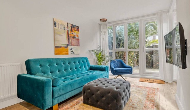 5 Scotson House · Homely 1Bed Apartment Vauxhall