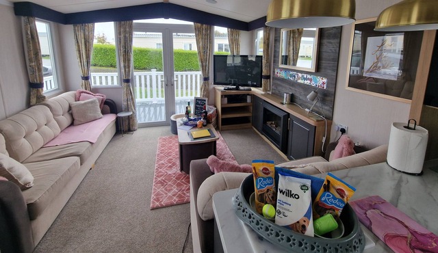8 birth Static caravan