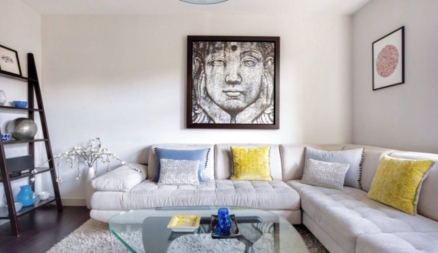 A Luxurious Designer Apartment in the most historic part of central London.