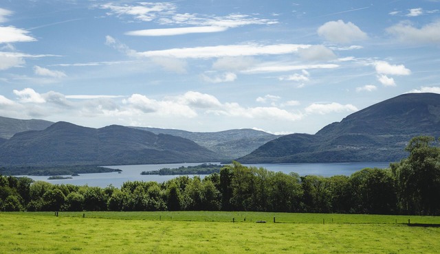 Aghadoe Peaks - Luxury Villa - Views of Killarney & Ireland's Highest Mountain