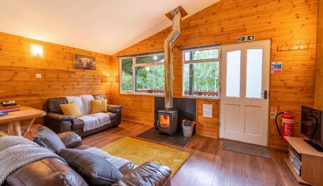 Ancarraig Lodges