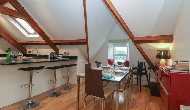 Apartment 2, Gorwel Glas in Pwllheli