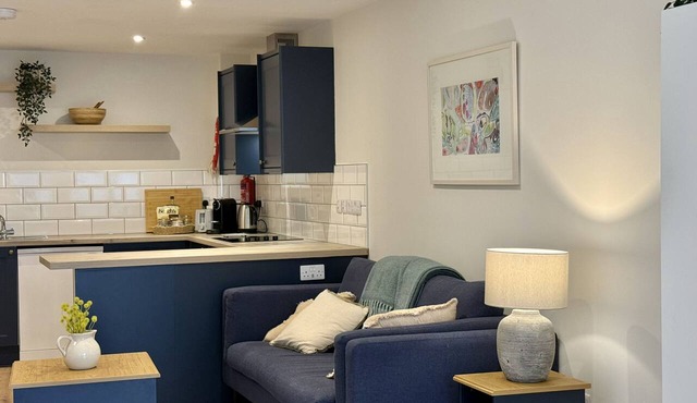 Apartment 299 - Clifden - sleeps 2 guests in 1 bedroom