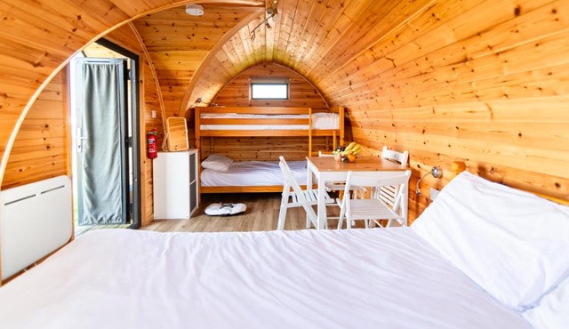 Ashbourne Heights Holiday Park