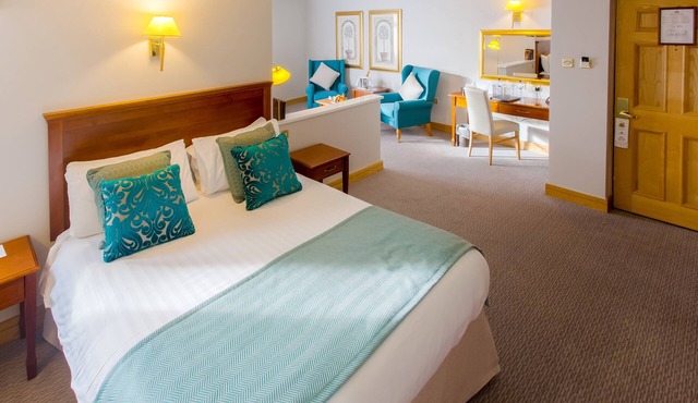 Ashdown Park Hotel