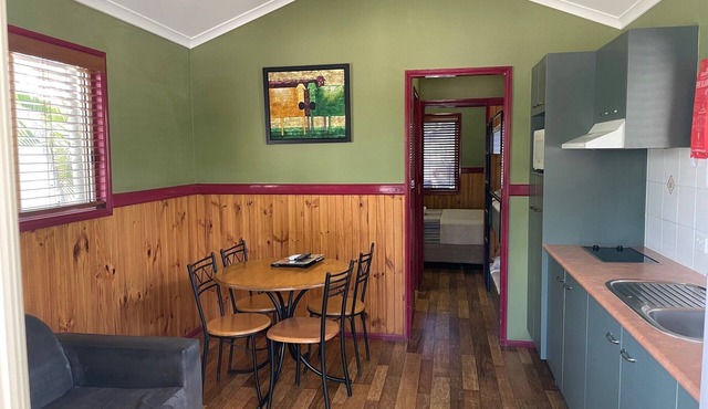 Aussie Outback Oasis in Richmond Hill