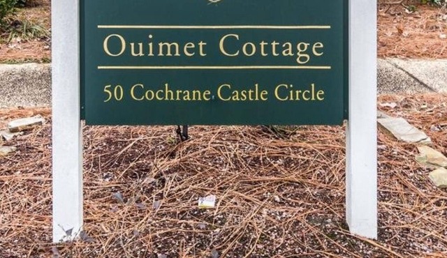 -Available for US Open- Golf Front Cottage with Lake View in Pinehurst