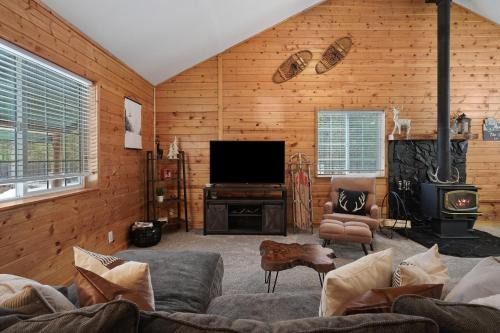 Basecamp in La Pine
