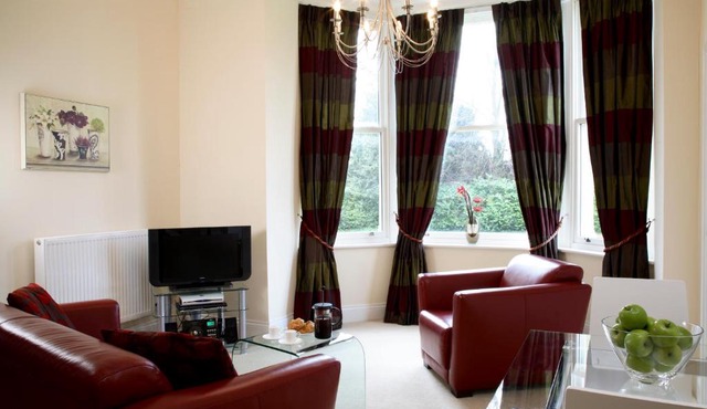 Basingstoke Apartments - Sherborne House, City Centre Victorian Apartments in Basingstoke