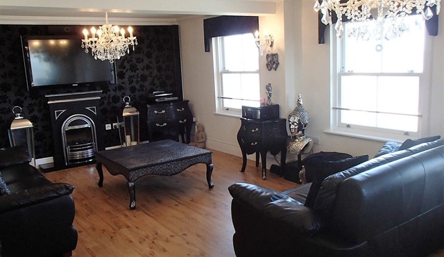 Bay View Penthouse panoramic sea views Sea View Holiday home Herne Bay