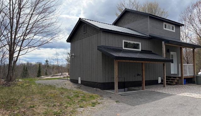 Bear Necessity in Whitewater Region
