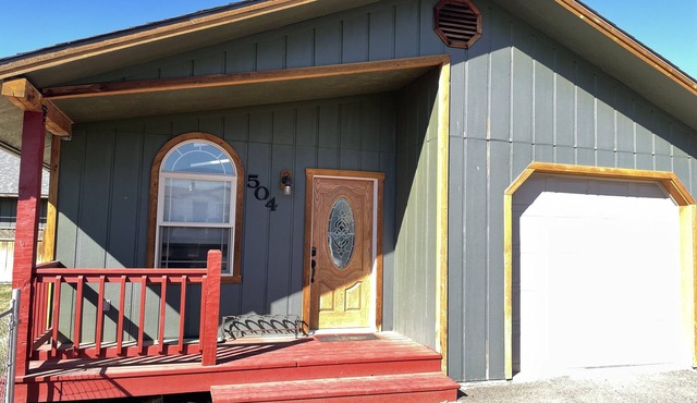 Beartracks Retreat in Dubois