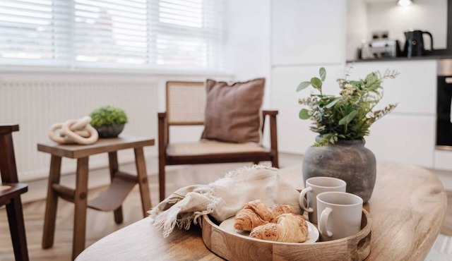 Beautiful Flat in Chester’s City Centre