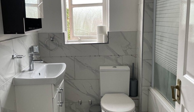 Beautiful house located near Dulwich Hamlet FC ,central london ten miutes away