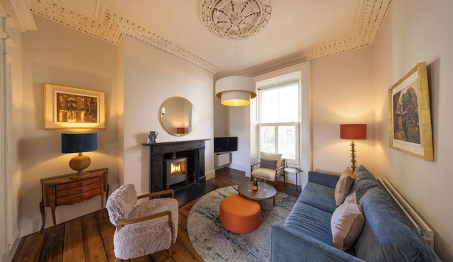 Beautifully restored early Victorian terraced home in the heart of Dublin