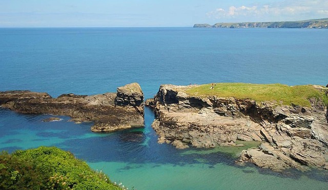 Bellevue, Port Isaac Bay Holidays