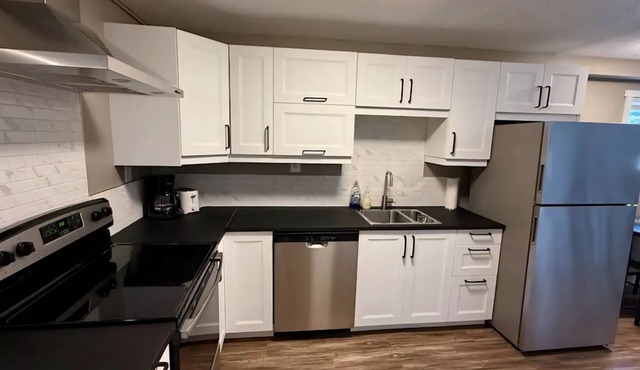 Benbow Suite in Hinton