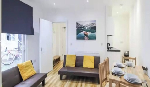Bermondsey 1-bedroom Apartment in London Centralfor Long and Short Stay