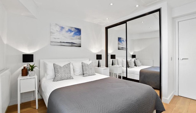 Berwick Street by Aeria Apartments