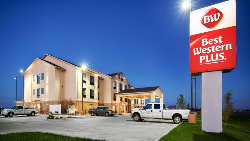 Best Western Plus Stevens County Inn in Hugoton