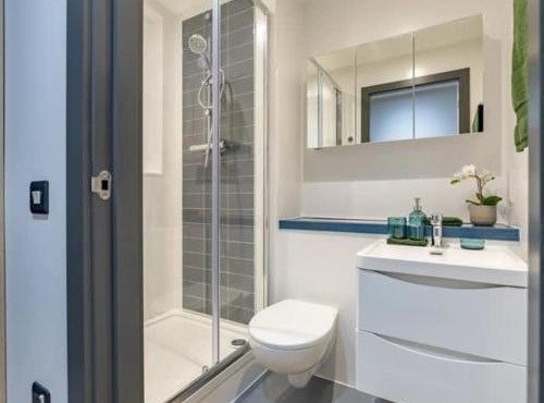 Brand New Student Only Studios for Two Central Belfast