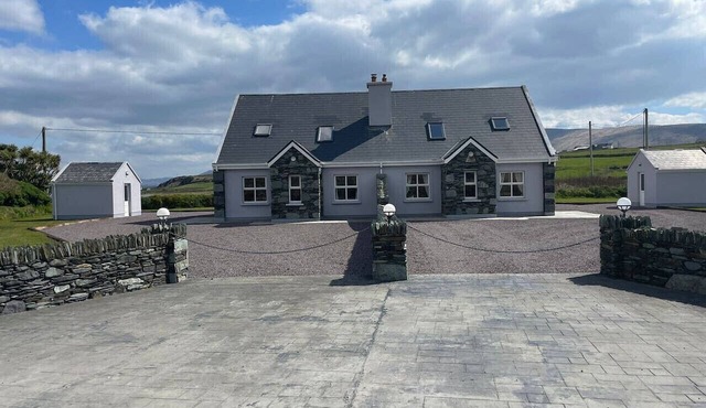 Bray Head View 1 – Portmagee Ireland Coastal Holiday Rental with Atlantic Views