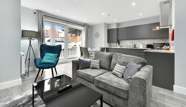 Braywick Serviced Apartments by Ferndale Apt 04