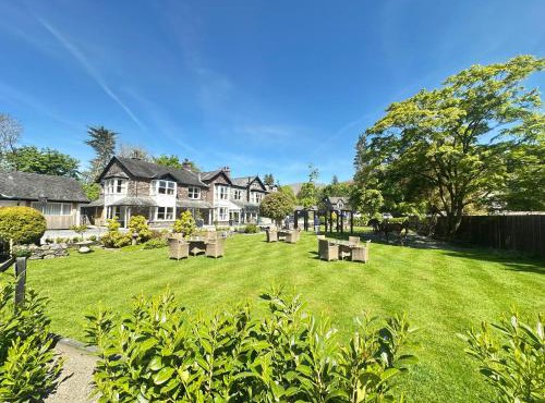 Bridge House Hotel & Silver Howe View Cottage