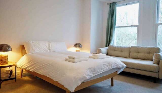 Bright 1BDR Flat between Forest Hill East Dulwich