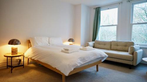 Bright 1BDR Flat between Forest Hill East Dulwich