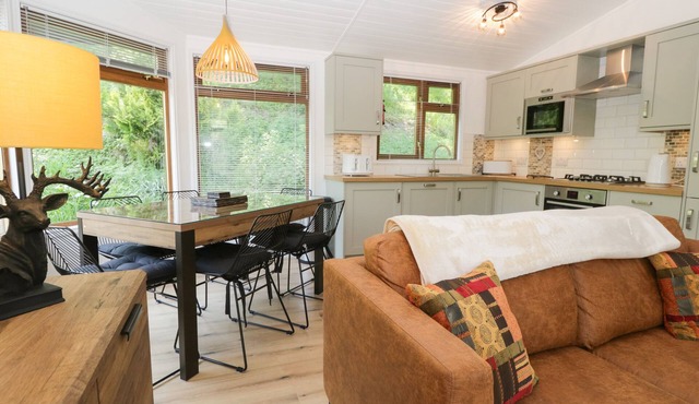 Broad Oak Lodge