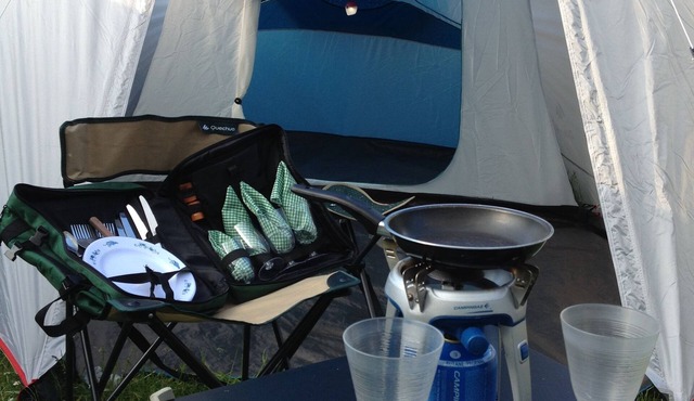 Burren Bushcraft - Camping & Adventures