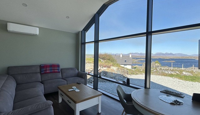 Calla Retreat with stunning views