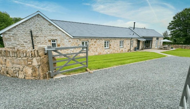 Carrog Barn