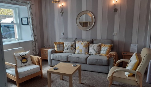 Castlefield Cottage in Central Cupar
