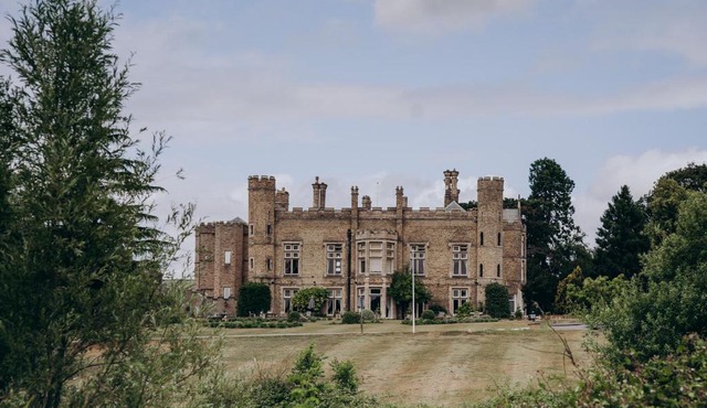 Cave Castle Hotel