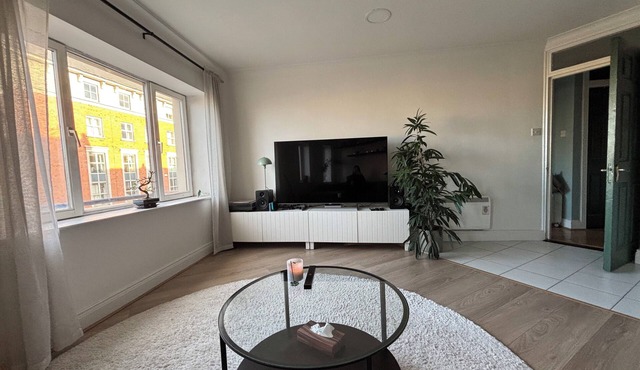 Central 2BR Flat w/balcony Near Temple Bar