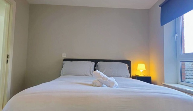 Central Apartment in Belfast City Centre