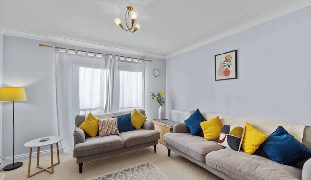 Central Exeter 3BR | Walk Everywhere in Exeter