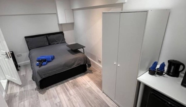 Central London, Zone 2, Studio Flat
