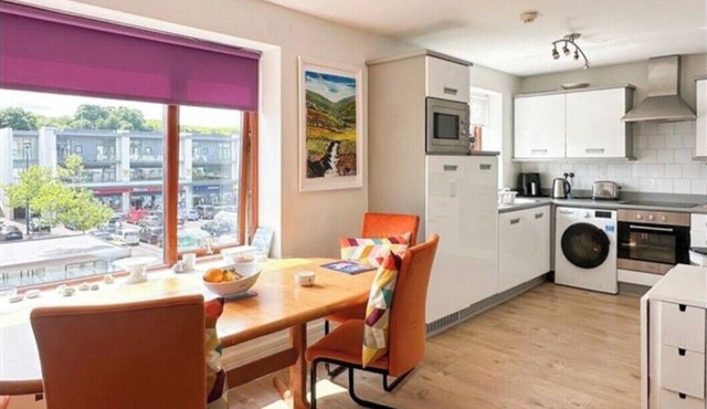 Centrally located 2Bed Duplex