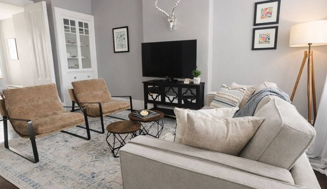 Charlestown Gem - Historic and Central Boston location, perfect for walking in Boston