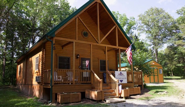 Charlie Long Cabin - Active Heroes in Bullitt County