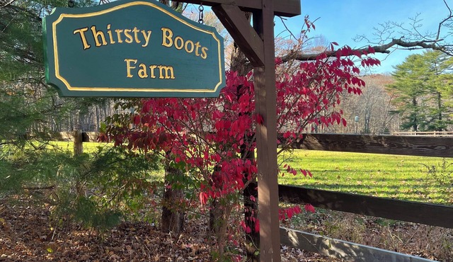 Charming 2-bedroom farm cottage in quiet Killingworth neighborhood in Killingworth