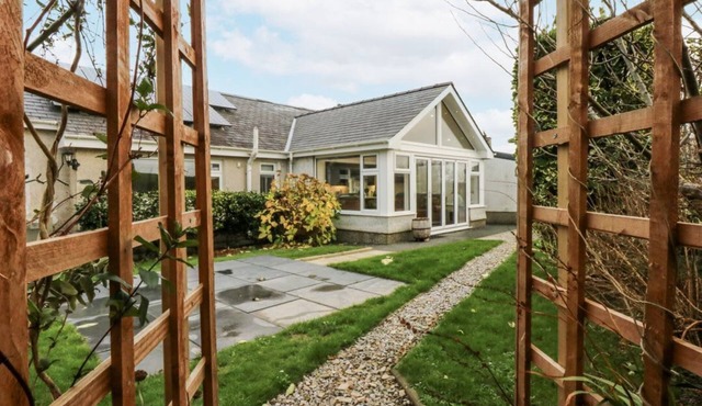 Charming Benlli Retreat in Aberdaron