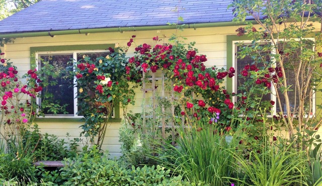 Charming Cottage: A Private Garden Retreat in Historic Whiteaker Neighborhood in Eugene