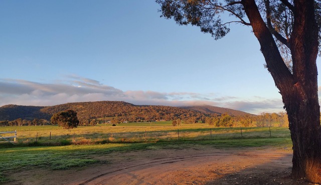 Charming country cottage, peaceful stay, family-friendly retreat, Glenrowan in Glenrowan