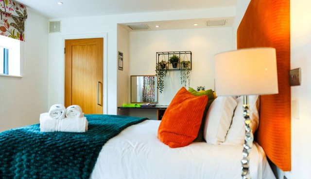 Charming double room courtyard view